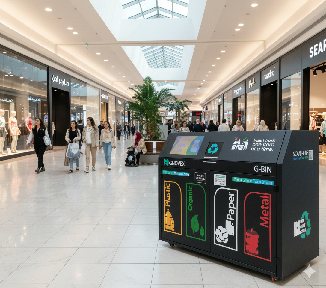 GBIN en espace public